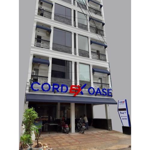 Cordex Oase Pekanbaru