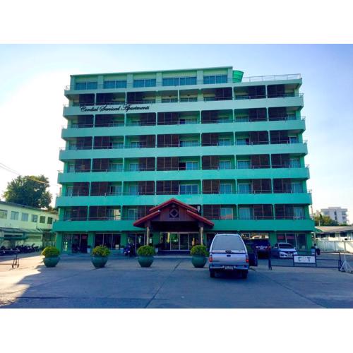 Cordial serviced apartment