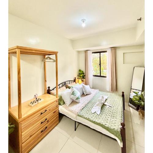 Cordillera Breeze Suites Baguio Transient at Brenthill Condo