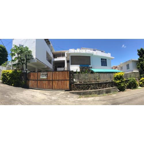 Corinne Villa à 300m from the beach