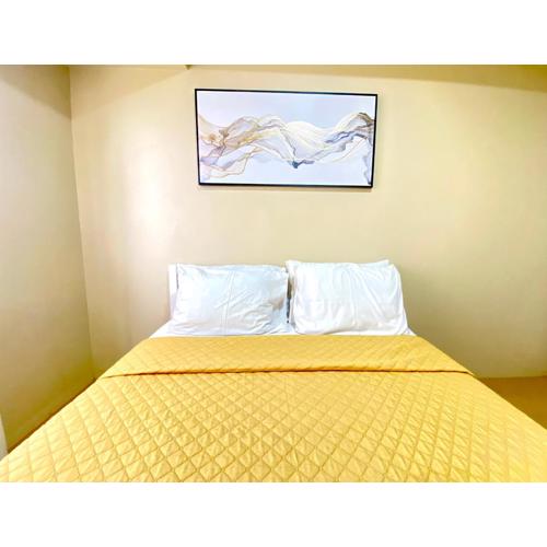 Corner 1 Bedroom Unit at Centrio Tower