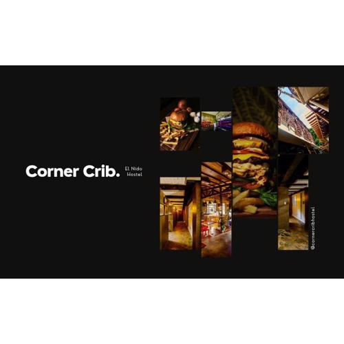 Corner Crib El Nido Hostel