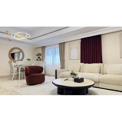 Corniche Elegance 4BR - Near Corniche Beach