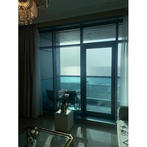Corniche Residence Beach view Pool access Stunning View