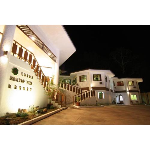 Coron Hilltop View Resort