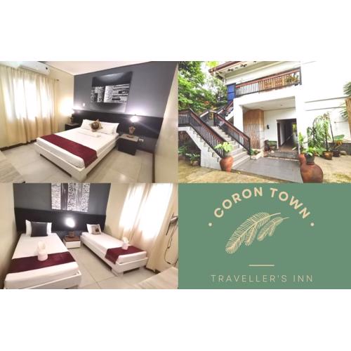 Coron town travellers inn