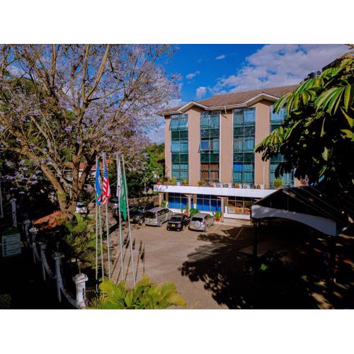 Corridor Springs Hotel