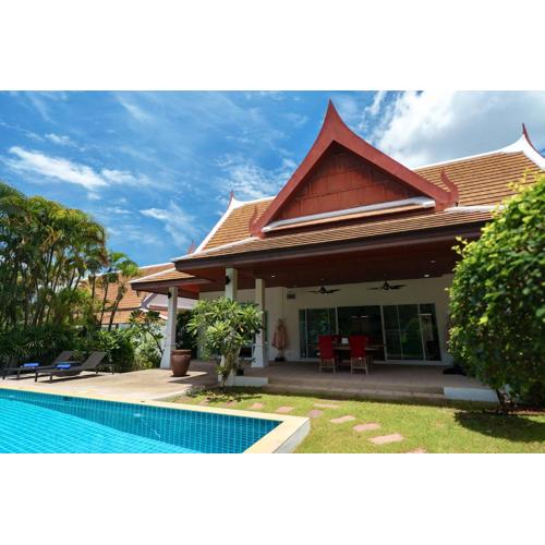 Corton Villa by G Estate