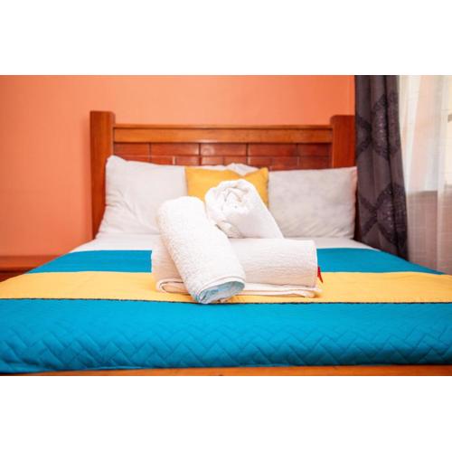 Cosmat Cozy Studio, Riara