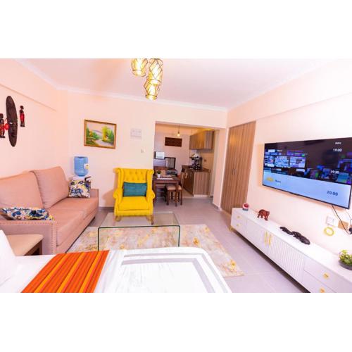 Cosmat Elegant Studio, Kileleshwa