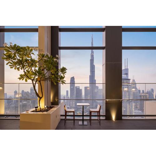 Cosmic Sky Suite High floor 1BR- Dubai Mall Access by Maxx Value Homes