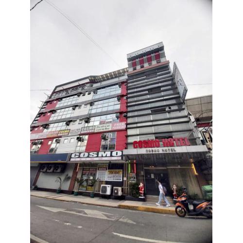 Cosmo Hotel Espana Near Ust