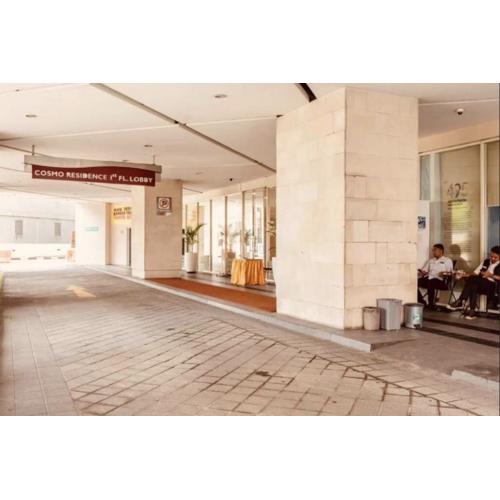 Cosmo Residence “ 1 BR ” at Thamrin City