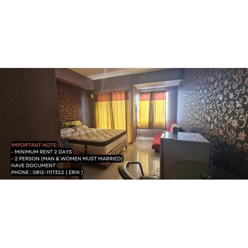 Cosmo Terrace Thamrin City