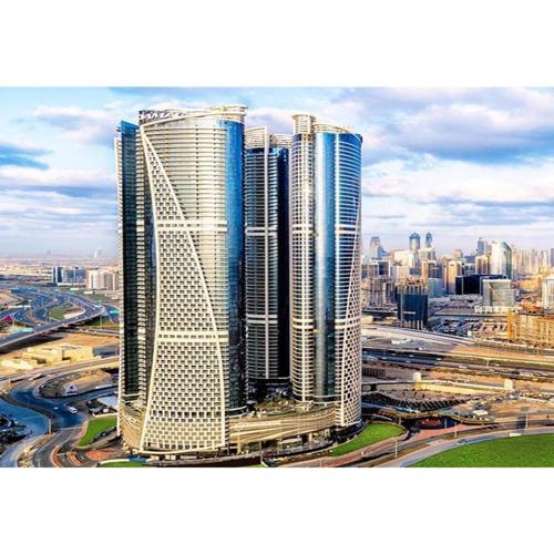 Cosmos Living 1 Bedroom Paramount Hotels