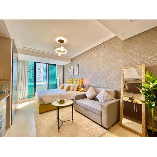 Cosmos Living Cozy Studio GCV2