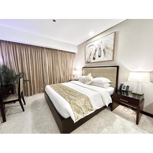 Cosmos Living Studio at JW Marina