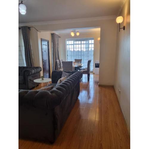 Cossy P 3bedroom apartment