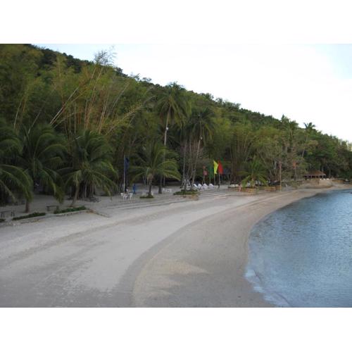Costa Aguada Island Resort, Inampulugan Island, Sibunag, Guimaras