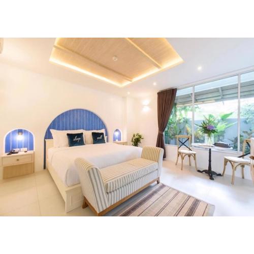 Costa Village Jacuzzi Bangsaray