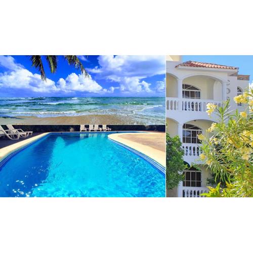 Costambar Beachfront Stay with pool