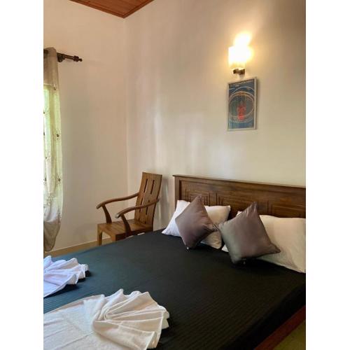 Costa's Villa, Tropical Oasis, Sigiriya Room