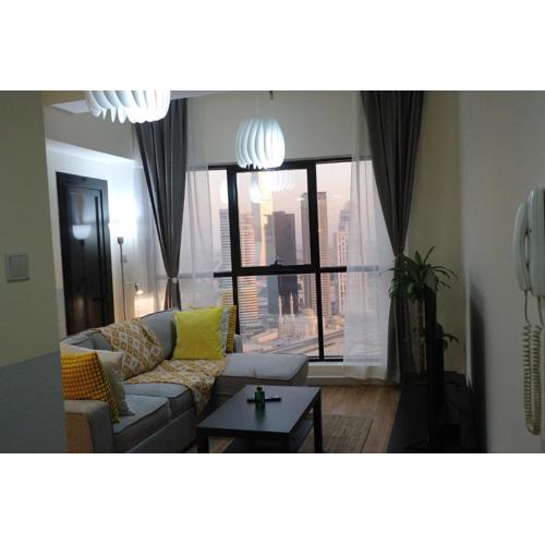 Cosy 1 bed in Dubai Marina