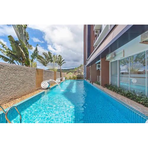 Cosy 1 bedroom Chic condo