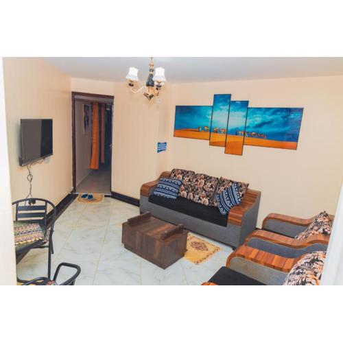 Cosy 1-bedroom Hideout outside the city limits