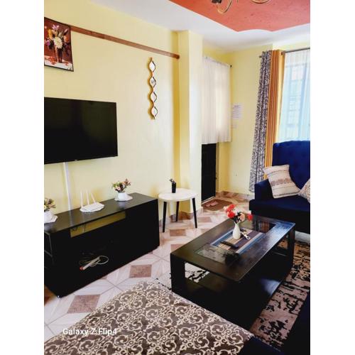 Cosy 1 Bedroom TRM,Thika Rd