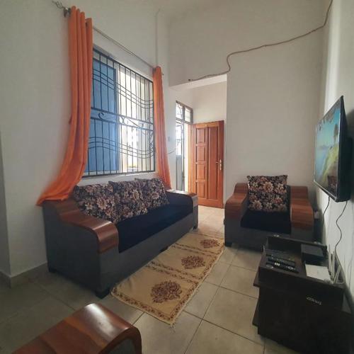 Cosy 1bedroom hideout within Mombasa CBD