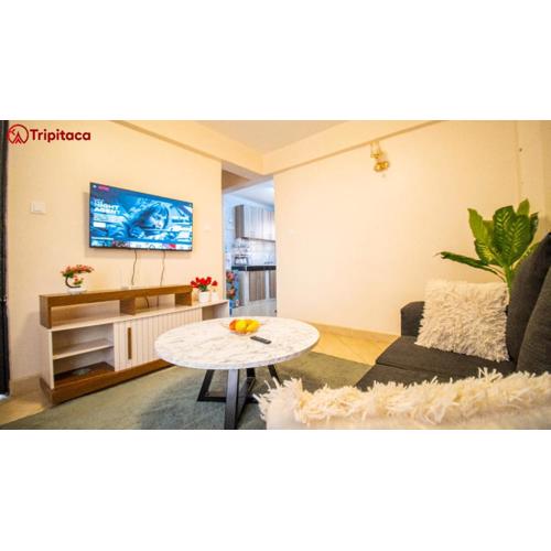 COSY 1Br 43' SMART TV