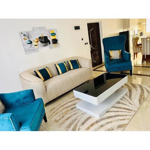 Cosy 2-bedroom all ensuite apartment in Kilimani