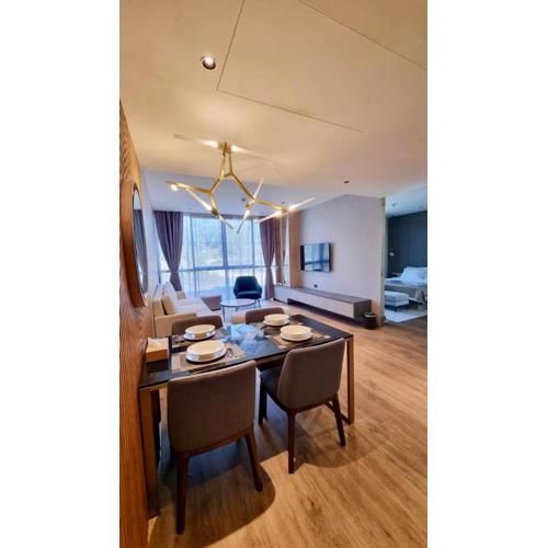 Cosy 2 bedroom family apartment Layan beach