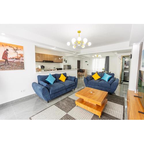 Cosy 2 Bedroom in the heart of Nairobi