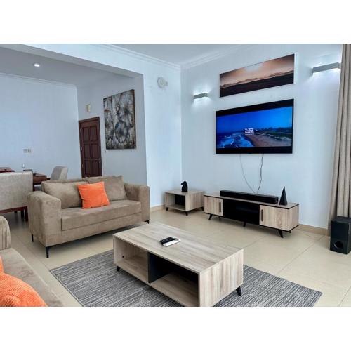 Cosy 3-bedroom at Victoria Place