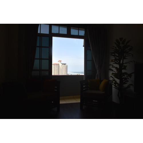 Cosy 3/BR Apartment + Ocean View