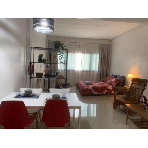 COSY 4th floor with rooftop