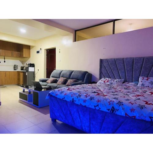 Cosy, affordable studio-Nairobi