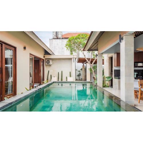 Cosy and Cheerful 2 Bedroom villa 5mins to Finns