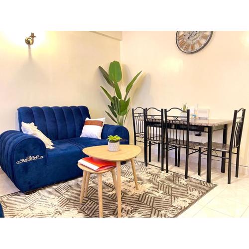 Cosy and spacious apartment in Meru