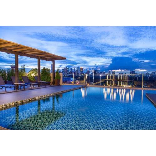 Cosy apartment - BTS Phrom phong