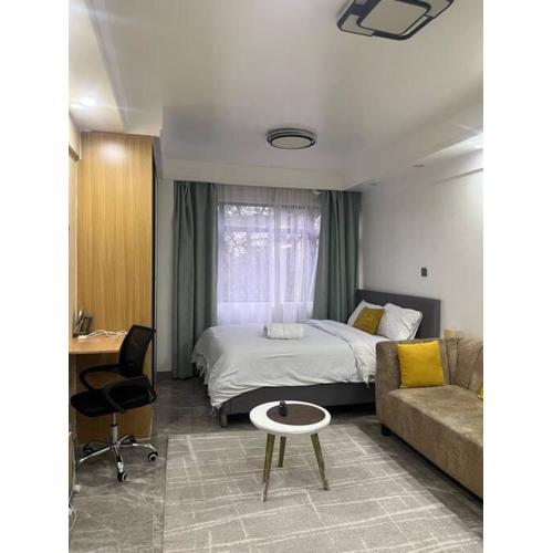 Cosy apartment in Kilimani w free parking & gym