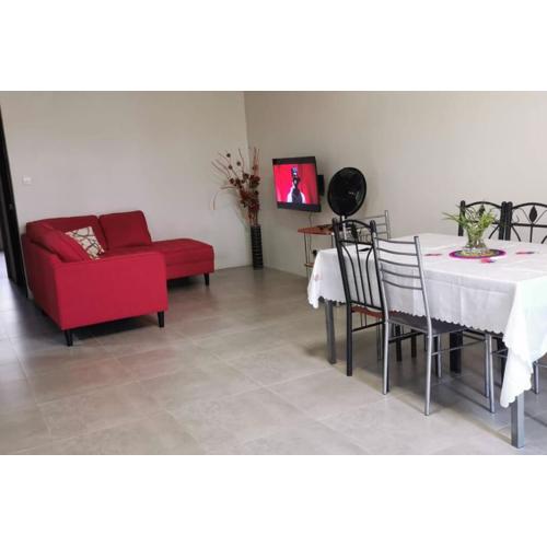 Cosy apartment on the 1st floor