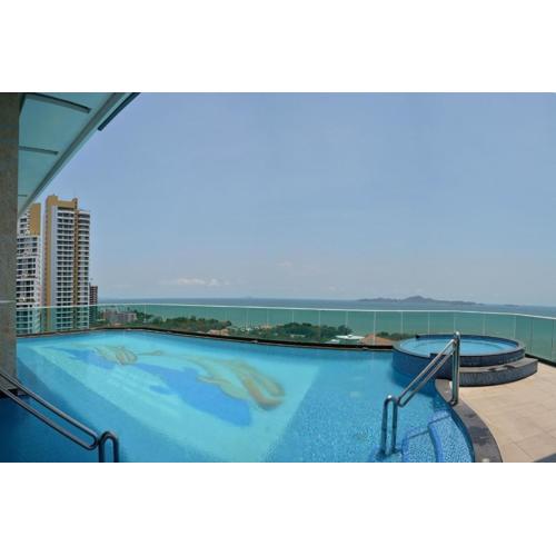 Cosy Beach View Condominium