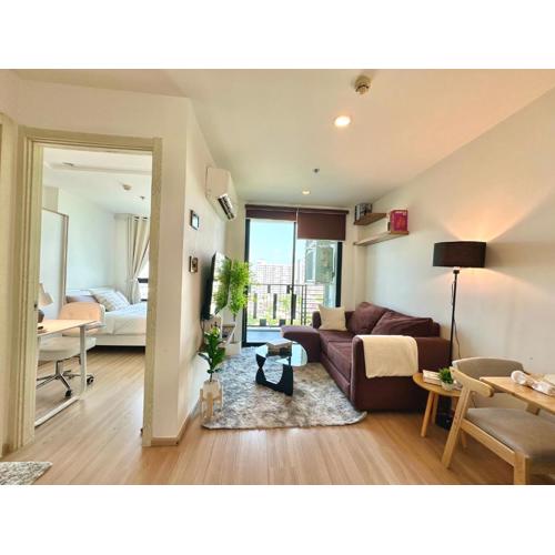 Cosy & Bright 1 bedroom