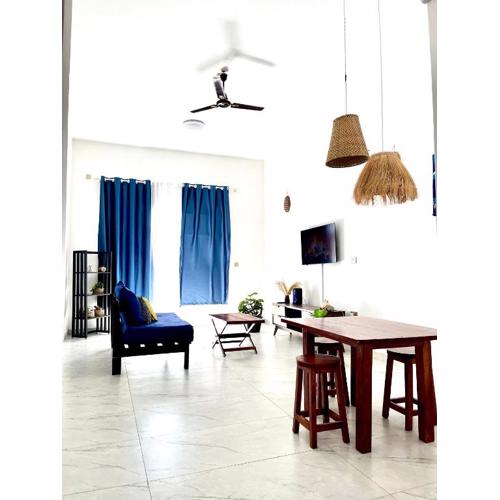 Cosy central apartment