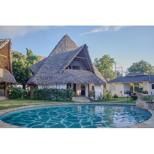 Cosy Cottage Marine Park at Malindi Beach