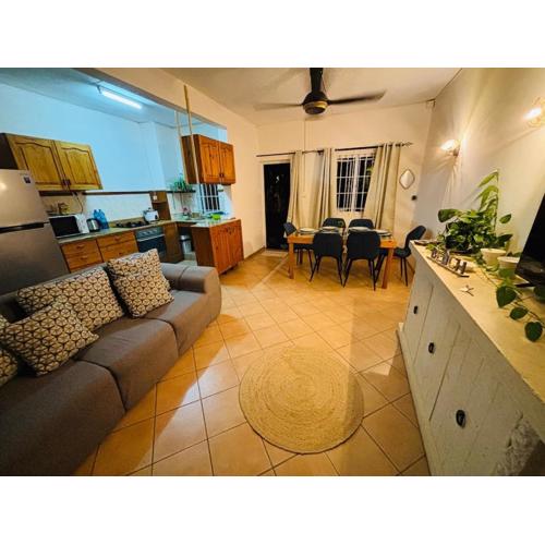 Cosy duplex in Res les Barachois 3,Grand-Gaube