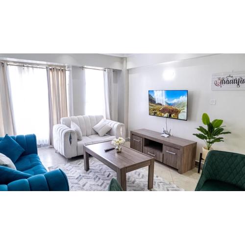 Cosy Flamingo furnished apartments